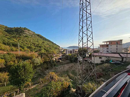 Urbanized Sea View Plot in Lazi / Podkošljun, Budva