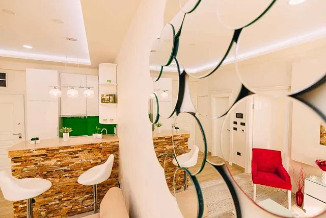 Luxurious apartments in Budva — photo 13