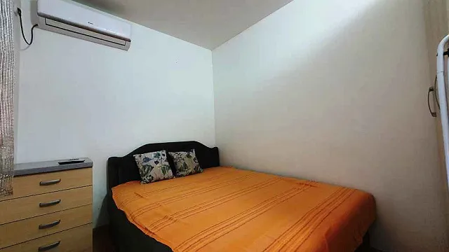 Duplex apartment with a panoramic view of Budva and the sea — photo 7