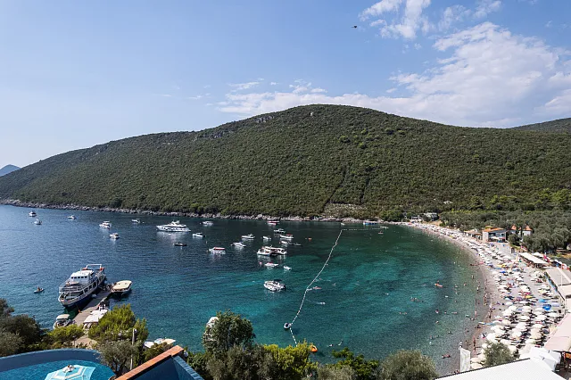 LUXUSVILLA AUF DER LUŠTICA, IN DER NÄHE VON MIRIŠTA — EIN PRIVATES PARADIES AN EINER DER EXKLUSIVSTEN LAGEN DER ADRIA — photo 6