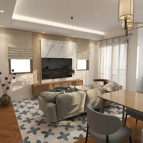 Apartments for sale in Risan in a new complex near the sea — photo 13