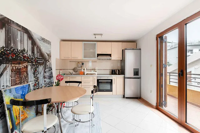 Two-Bedroom Apartment with Large Terrace in a Prime Area of Budva – 88 m² — photo 4