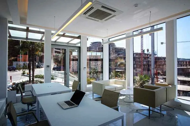 Luxurious apartments in Budva with spectacular sea view — photo 18