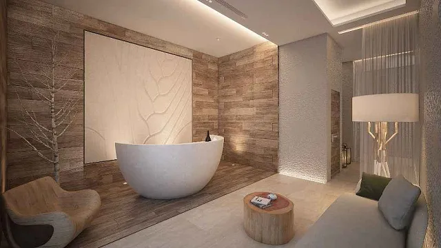 Luxurious apartments in Lustica — photo 36