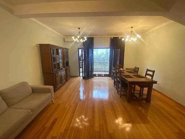 # 6832 Three-bedroom apartment in the Roman Gardens complex, 100 m from the sea, with a garage space included in the price — photo 4