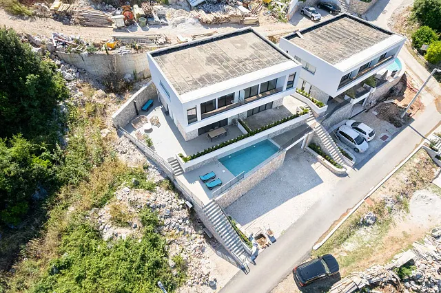  Herceg Novi – Luxury Duplex with Panoramic Bay Views — photo 25