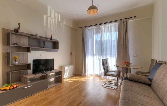 Apartments with incredible seaview in Becici — photo 6