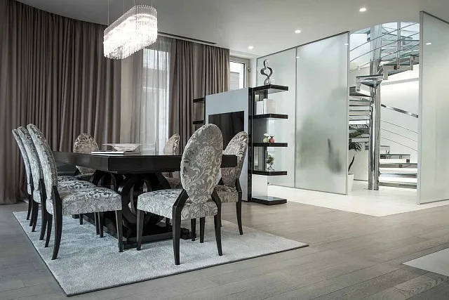 Luxurious apartments in Budva with spectacular sea view — photo 40