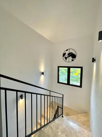 Newly built villa with breathtaking panoramic views of the Budva Riviera — photo 15