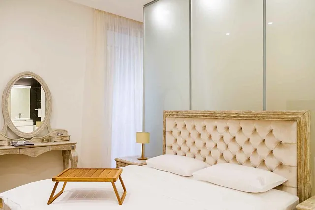 Luxurious apartments in Budva with spectacular sea view — photo 33