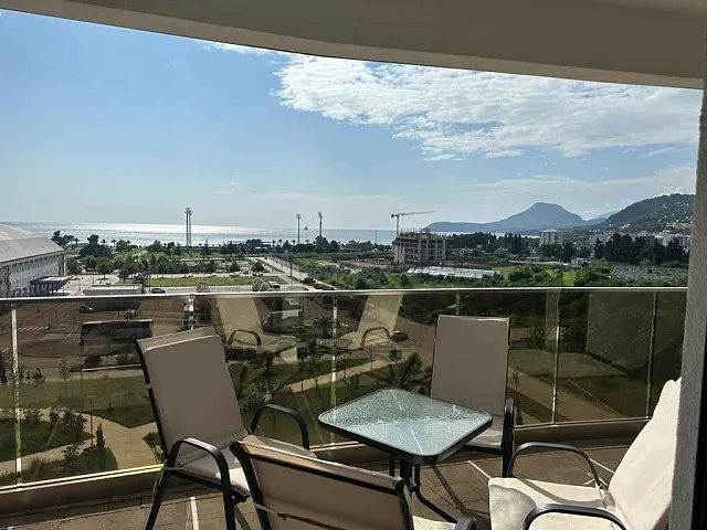 For sale apartment in Bar with sea view — photo 8