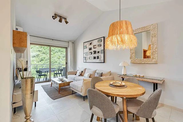 One-bedroom apartment in Blue Horizon, Pržno — 48 m² — photo 6