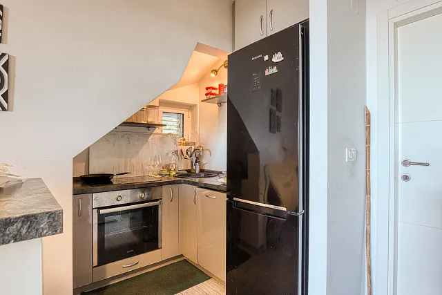 Duplex Apartment with Mediterranean Sea View in Petrovac, 104 m² — photo 25