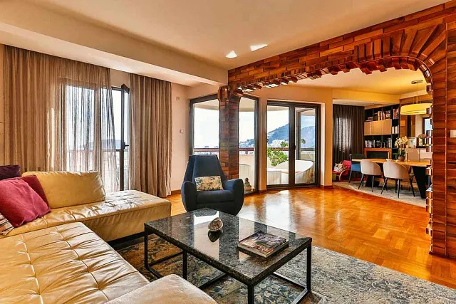 Spacious 3-Bedroom Duplex Apartment in Budva (Dubovica) – 156 m² — photo 13