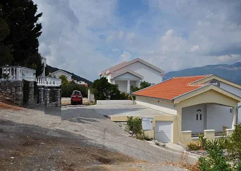 Large Sea View Plot In Krasici Tivat — photo 3