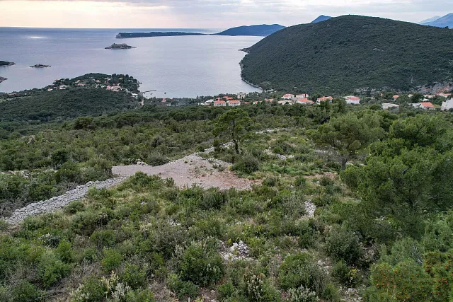 Urbanized land for sale in Žanjice – exclusive location with sea view — photo 7
