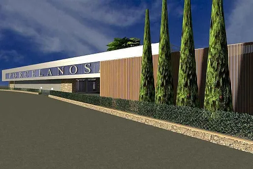 Plot in industrial zone with main project for sale in Bar — photo 3