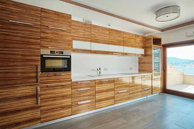 Two-story penthouse for sale in Rafailovici — photo 13