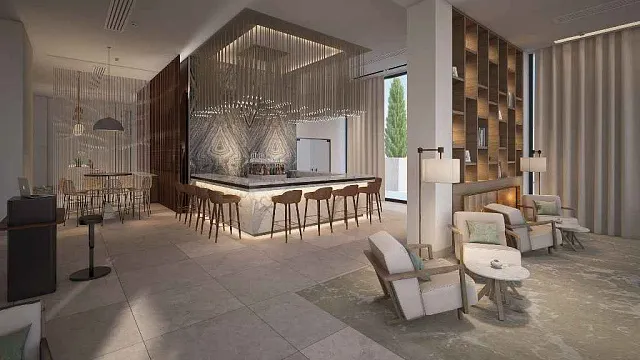 Luxurious apartments in Lustica — photo 27