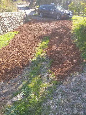 Four plots with panoramic sea views in Dobra Voda — photo 8