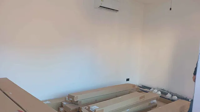 # 6788 apartment in Dobrota in a complex with a pool