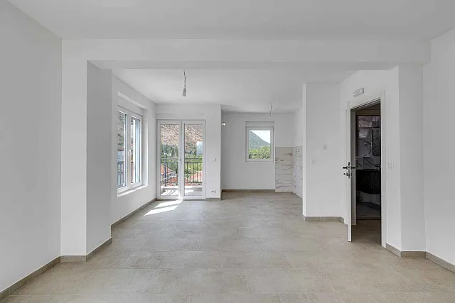 Apartments in a new modern building in Igalo. — photo 4