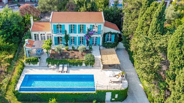 Luxurious Sea-View Villa in Baosici, Herceg Novi
