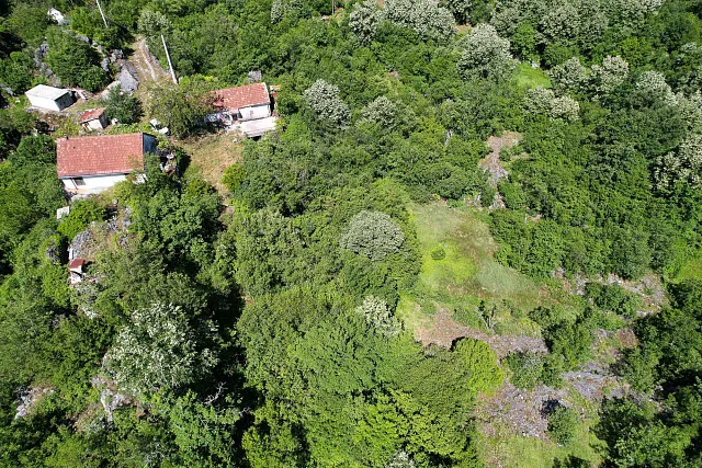 ATTRACTIVE LAND FOR SALE IN CETINJE – 1,000 m² BY THE ROAD — photo 9