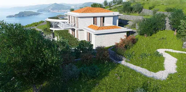 Plot with a project in Blizikuce — photo 4