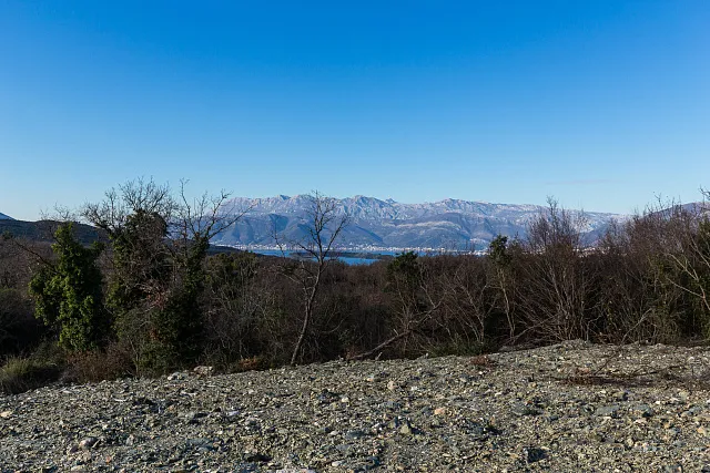 Stunning Plot in the Scenic Area of Ljesevici, Kotor — photo 12