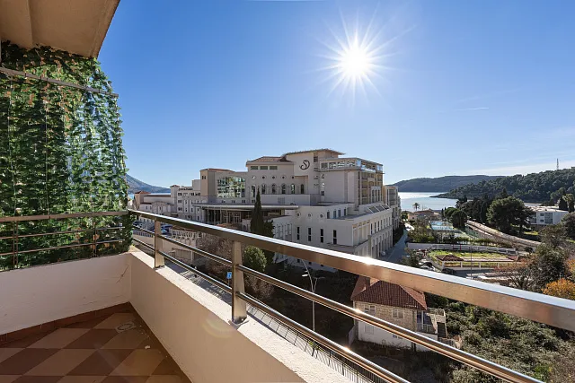  71 m² Sea View Apartment in Bečići 71 m² Sea View Apartment in Bečići — photo 7