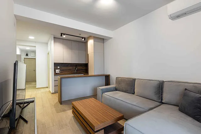 One-Bedroom Apartment in Bečići – Fully Furnished! — photo 10