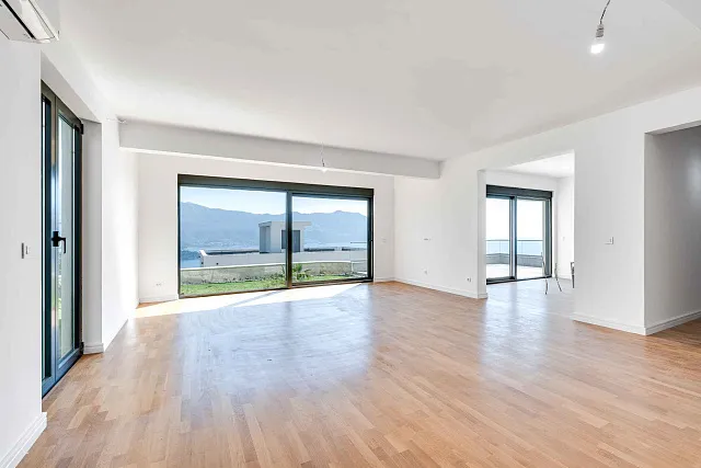 Luxury Newly Built Villa with Panoramic Sea Views – Budva — photo 10