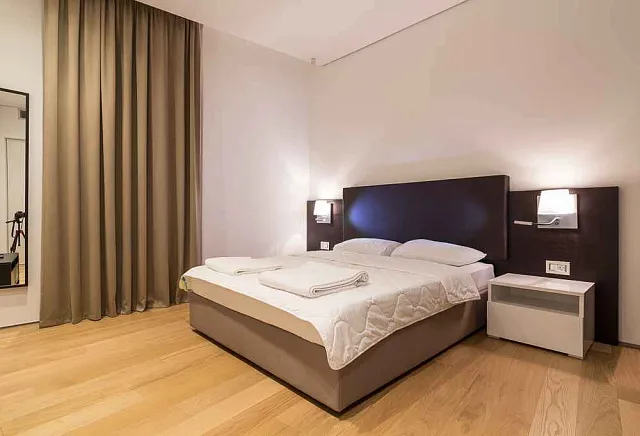 Luxurious apartments in Budva with spectacular sea view — photo 26