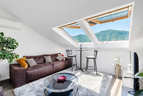 Luxury Penthouse with Breathtaking Sea View – Dobrota, Montenegro