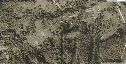 Plot of 111.846 m2 in Kolasin, Sjerogoste