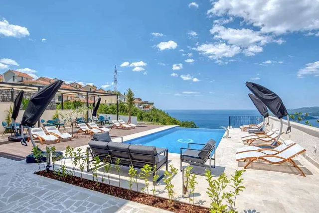 Villa for sale in a luxury complex in Blizikuce — photo 4