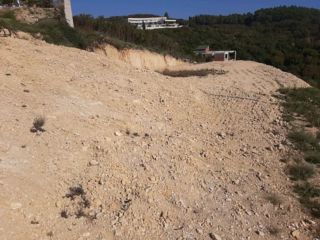 Building plots with panoramic sea views in Ulcinj. — photo 5