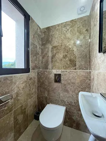Newly built villa with breathtaking panoramic views of the Budva Riviera — photo 19