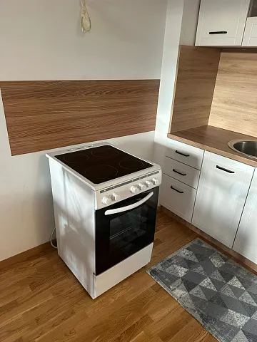 Furnished 1 bedroom apartment in Becici — photo 6