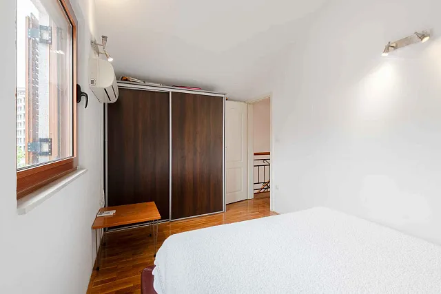 Two-Bedroom Apartment with Large Terrace in a Prime Area of Budva – 88 m² — photo 7