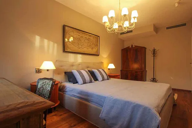 Charming duplex apartment in the heart of the old town of Budva — photo 14