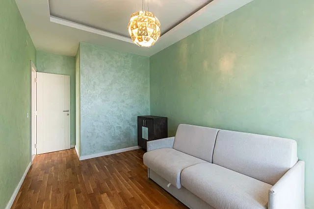 Seaview Luxury Apartment in Bečići — photo 16