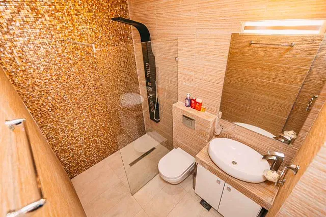 Luxurious apartments in Budva — photo 21