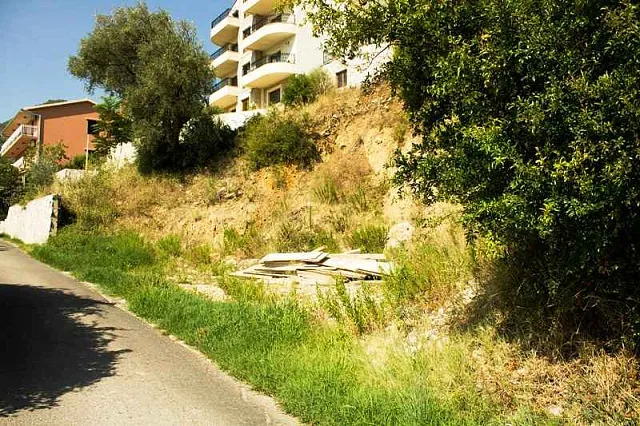 Land in Kamenari with sea view — photo 7