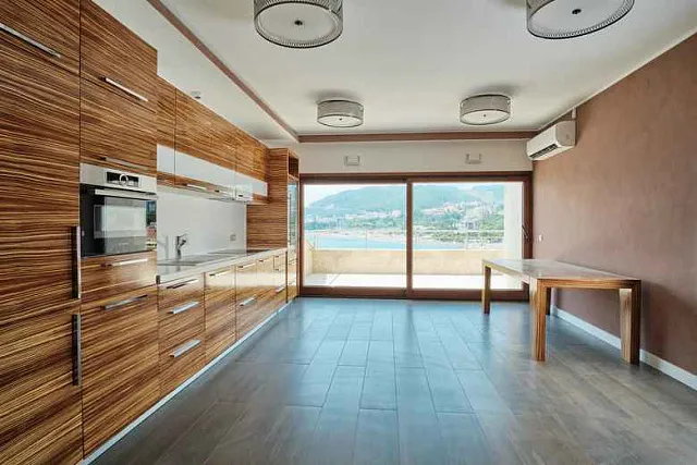 Two-story penthouse for sale in Rafailovici — photo 12