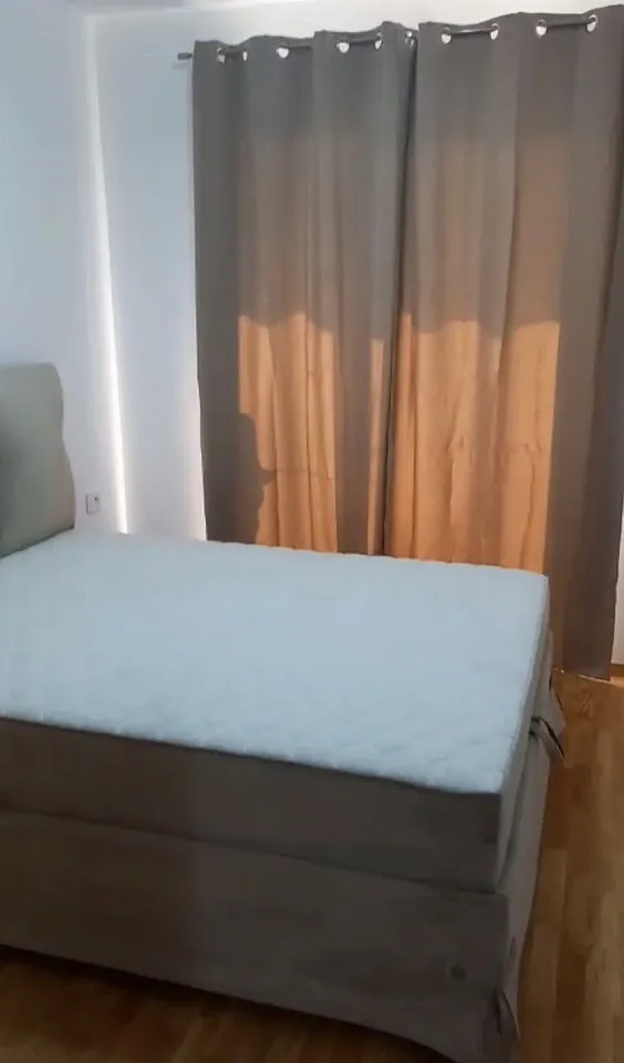 Furnished 1 bedroom apartment in Becici