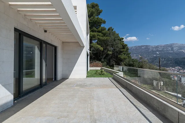 Luxury Newly Built Villa with Panoramic Sea Views – Budva — photo 4