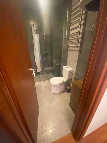 # 6832 Three-bedroom apartment in the Roman Gardens complex, 100 m from the sea, with a garage space included in the price