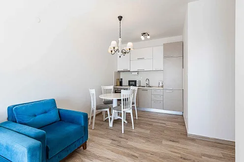 A one-bedroom apartment of 53m² in Dobre Vode — photo 3